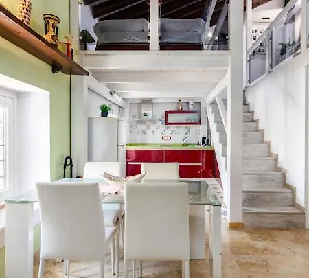 Calle Larios 7 Apartmán Màlaga