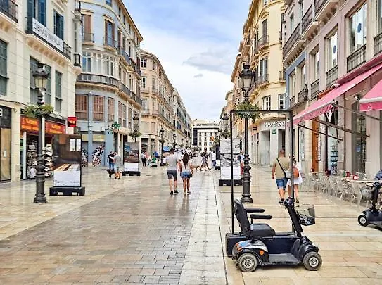 Calle Larios 7 Appartement