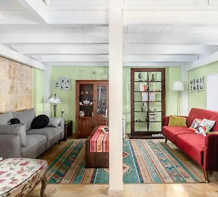 Calle Larios 7 Apartment *